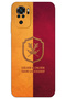 Xiaomi Redmi Note 10S Case Hd Pattern Printed Back Cover - Team of the Firsts