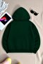 Unisex Heart Lollipop Detailed Printed Oversize Sweatshirt - 2