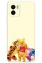 Vivo Y15S Case Hd Pattern Printed Back Cover - Winnie the Pooh 3