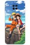 Xiaomi Redmi Note 9 Pro Case Hd Pattern Printed Back Cover - One Piece 3