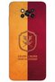 Xiaomi Poco X3 / Poco X3 Pro Case Hd Pattern Printed Back Cover - Team of the Firsts