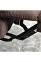 Benedict 1 Seater Fabric Recliner-Chocolate L89xW99xH99cm - 8
