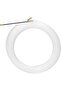 4MM X 20M Fish Tape Wire Puller Cable, ABS Plastic Wire Threader for Drywall, Ceiling, Condu