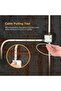4MM X 20M Fish Tape Wire Puller Cable, ABS Plastic Wire Threader for Drywall, Ceiling, Condu - 2