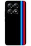 Xiaomi Mi 14t Pro Case Hd Pattern Printed Back Cover - Three Stripes