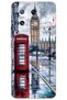 Xiaomi Mi 13 Pro Case Hd Pattern Printed Back Cover - London
