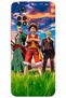 Xiaomi Poco M4 Pro 4g Case Hd Pattern Printed Back Cover - One Piece 2