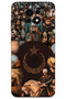 Casper Via M30 Case Hd Pattern Printed Back Cover - Ottoman Dynasty