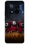 Xiaomi Redmi Note 14 Pro Case Hd Pattern Printed Back Cover - Squid Game Minion