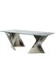 Sintra Silver Coffee Table - 4