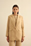 Linen Jacket - 4