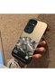 Samsung Galaxy S24 Fe Compatible Mountain Design Hard Back Soft Edges Phone Case Mk01A - 3
