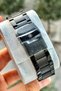 Men's Wristwatch Steel Band Works All Functions Original Gift Box with Bracelet Gift. - 7