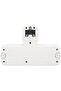 Terminator 3 Way Universal T-Socket Multi Adaptor With Individual Switches & Indicators 13A Plug and - 3