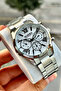 Men's Wristwatch Steel Band Works All Functions Original Gift Box with Bracelet Gift. - 4