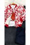 Heart Parachute Set of 3 - 6