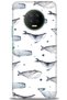 Infinix Note 7 Case Hd Printed Case - Whales