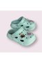 Female Child Baby Girl Soft Orthopedic Sole Indoor Slippers Sandals - 2