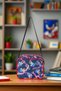 Primary School Bag Male Neon Character Nutrition Backpack Orthopedic Waterproof 3 Compartments with Water Bottle - 7