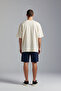 Men's Oversize Basic T-Shirt Unisex 100% Cotton Comfortable Fit - 4