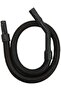 FOR LG Vacuum cleaner pipes full-set-brush, hose, pipe compactable, black - 2