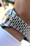 Original 2 Year Warranty Boxed Bracelet Gift Steel Men's Wrist Watch - 3