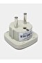 Terminator Multi Travel Adaptor Suchko To Universal Power Adapter UK/US/AU to EU Converter With Shut - 6