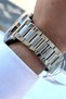 Original 2 Year Warranty Boxed Bracelet Gift Steel Men's Wrist Watch - 4