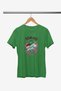 Tokyo Japan Flamingo Printed/ Women's Multicolor T-Shirt 100% Cotton Regular Fit Comfortable Fit - 2
