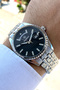 Original 2 Year Warranty Boxed Bracelet Gift Steel Men's Wrist Watch