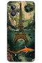 Realme Gt 2 Pro Case Hd Pattern Printed Back Cover - Art Eiffel Tower