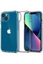 iPhone 13 Case - Perfect Grip D453, Total Clear (Polyurethane)