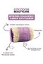 Handmade Herbal Collagen & Pumpkin Fiber Soap – 120 g – Vibrant, Firm and Purified Skin - 3