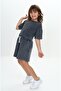 Girl's Washable Crop Shorts Set - 4