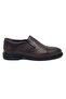 Soylu 015 100% Genuine Leather Men's Daily Summer Classic Large Size Shoes 38-48 - 2