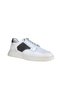 Men's Wshoes Genuine Leather Rubber Laced Handmade Sneaker Upper Nubuck Leather Detailed Shoes 25Wm0315 - 2