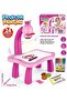 Trace and Draw Projector Toy, Art Projector, Painting Drawing Table Led Projector Toddler Toy - 8