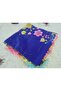 And Reyhan Handwork Needlework Writing, Scarf, Yemeni, Mevlüt Cover, Gift with 4 Embroidered Edges - 3