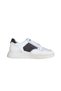 Men's Wshoes Genuine Leather Rubber Laced Handmade Sneaker Upper Nubuck Leather Detailed Shoes 25Wm0315