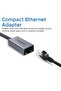 High Speed USB-C to Gigabit Ethernet Adapter - 4