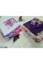 And Reyhan Handwork Needlework Writing, Scarf, Yemeni, Mevlüt Cover, Gift with 4 Embroidered Edges - 6