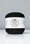 Twist Bamboo-Cotton Knitting Thread with Black Colour (500 Gr.) - 2