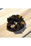 مشبك خبز من القماش المطاطي المطرز