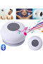Su Geçirmez Mini Bluetooth Duş Hoparlörü - 5