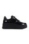 Black Patent Leather 4 cm Heeled Women's Shoes – Wide Fit, Maximum Comfort - 2