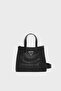 Brigitta Straw Look Mini Bag with Removable Strap Hwwz7206770 Bag Hwwz72 06770 - 5