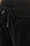 Couture Stoned Regular Fit High Waist Velvet Jogger Pants V3Bb26K0232 Pants V3Bb26 - 5