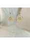 Trend Handmade Knitted Flower Earrings–Gift, Vintage, Minimal, Colorful, Bohemian Summer Style, Casual Combination, Chic - 5