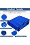 Waterproof Ground Cover Sheet Tarpaulin (6Mtrs X 6Mtrs) - 2
