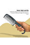 Wide Tooth Shower Comb - Wide - 4